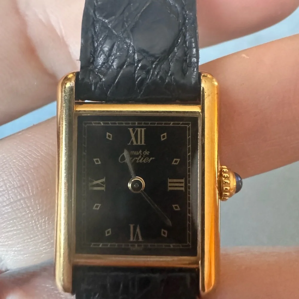 Must de Cartier Watch - Picture 4 of 15